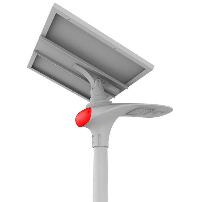 太陽(yáng)能路燈品牌設(shè)計(jì)理念探討