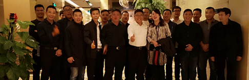 源碼家人齊聚陜西，赴一場(chǎng)“第二故鄉(xiāng)”的盛宴