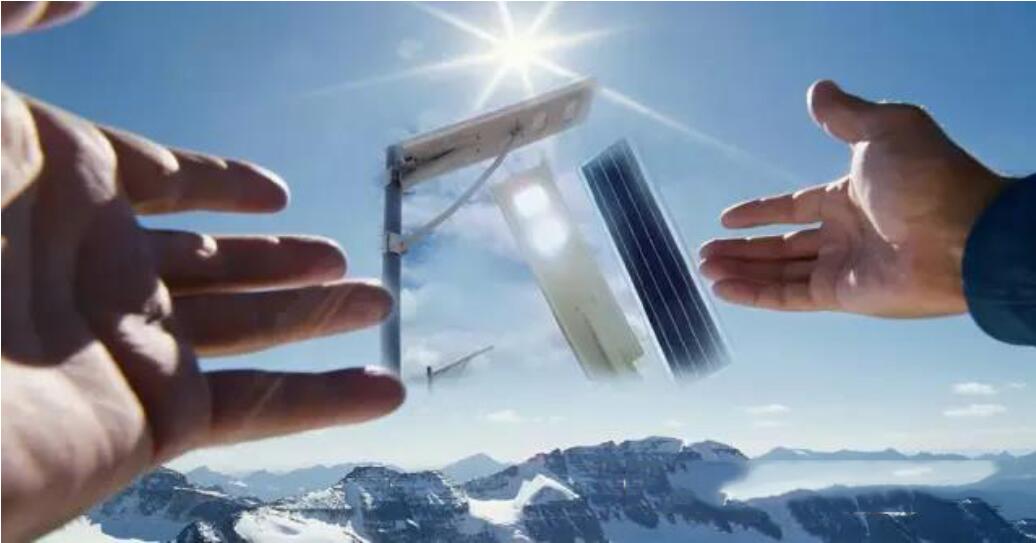 太陽能路燈行業串并聯知識