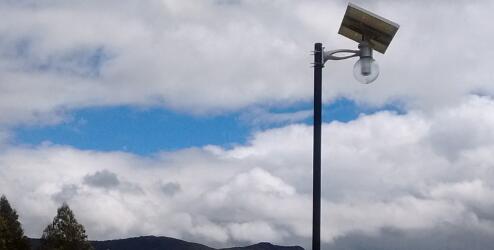 太陽能光伏發電的優點。