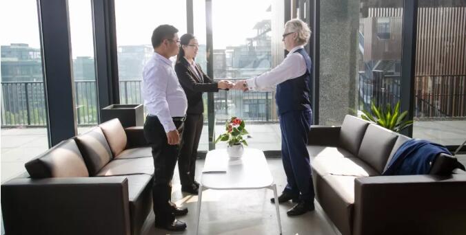 強強聯合！遠崢科技正式加入源碼團隊。