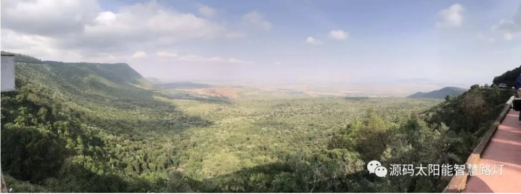 源碼亮相2019肯尼亞能源展，新市場 新未來