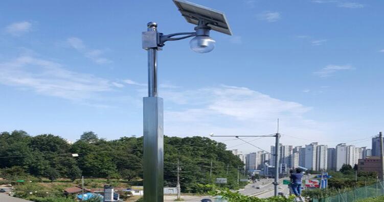 路燈燈桿的制作技術參數。