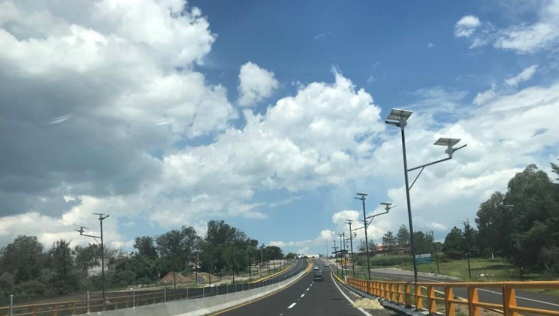 太陽能路燈系統電壓如何選擇？