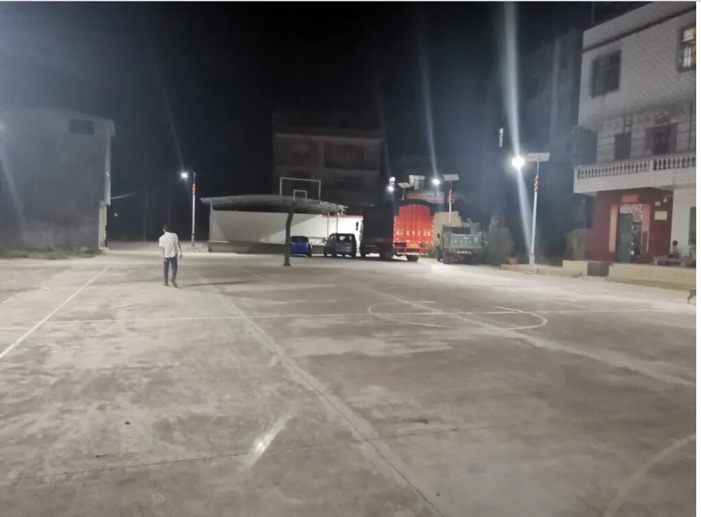 源碼，為鄉村體育基礎設施建設添磚加瓦