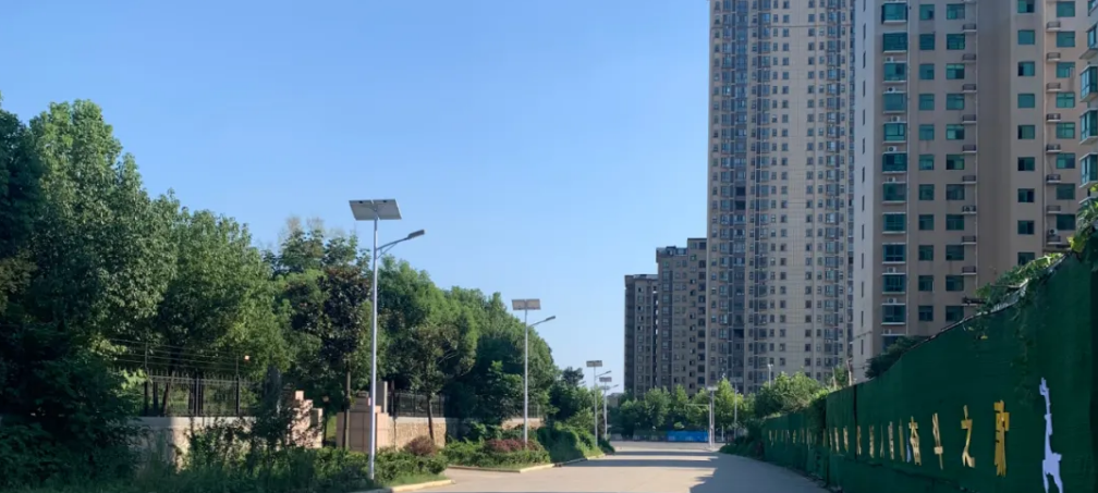 一體化太陽(yáng)能路燈的適用范圍