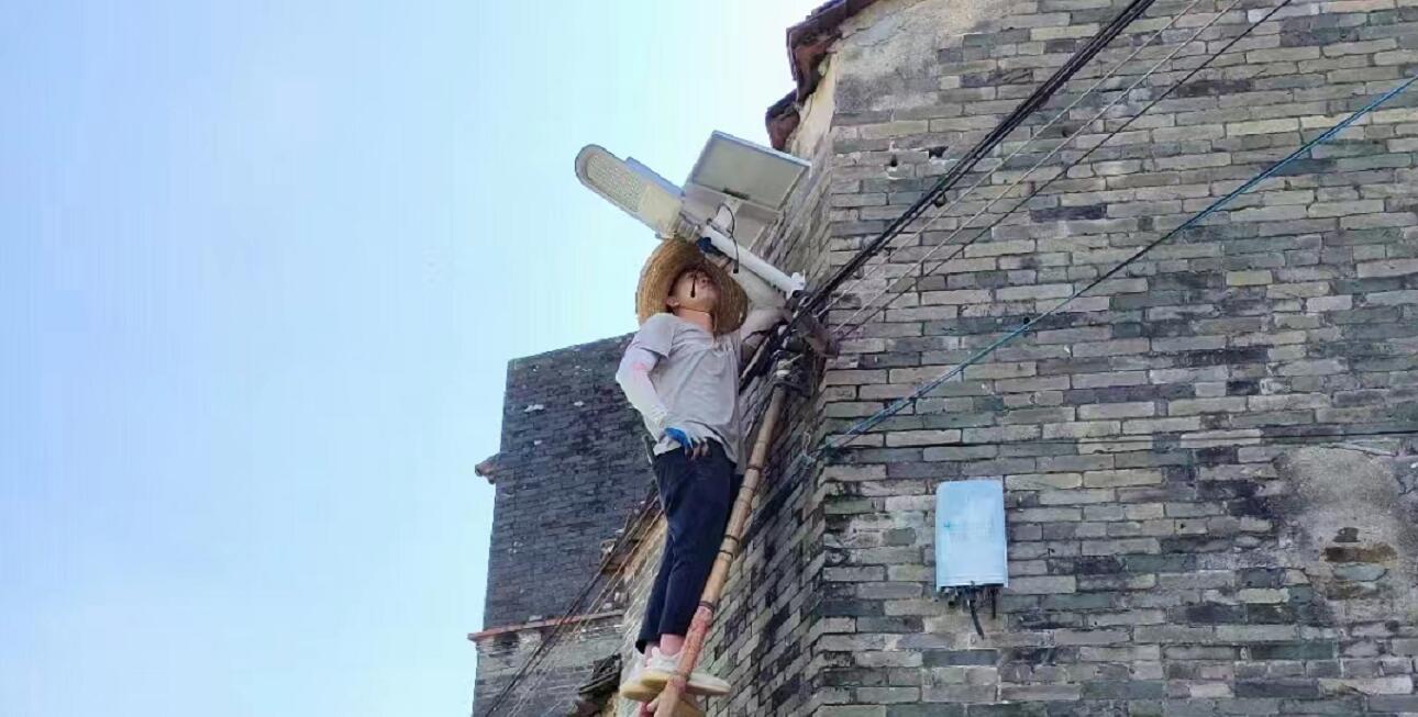 太陽能路燈電池容量如何計算