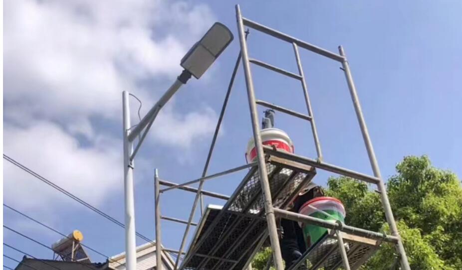 智能型太陽能混合式LED路燈系統(tǒng)分析
