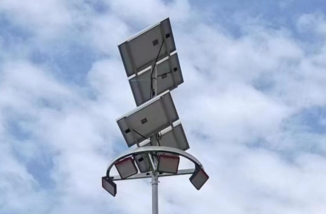 太陽能路燈應(yīng)采取什么接地方式