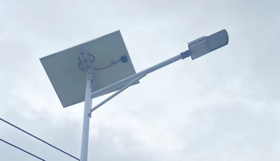 怎么樣測試太陽能路燈的質量