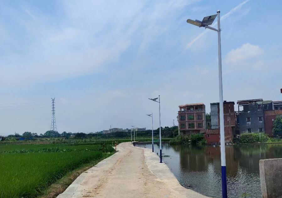 太陽能路燈實現(xiàn)遠程監(jiān)測與智能診斷