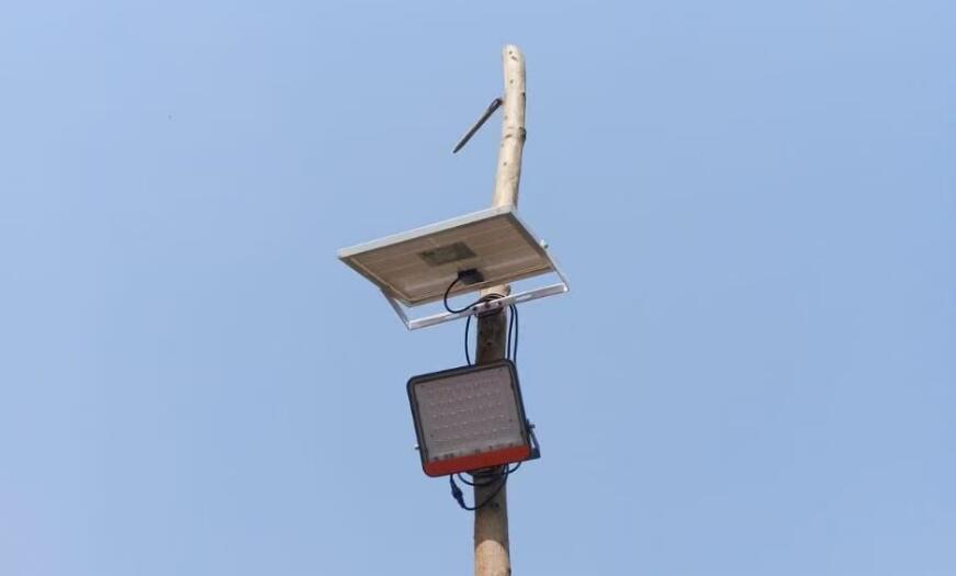 太陽能路燈系統(tǒng)技術特點及應用場景